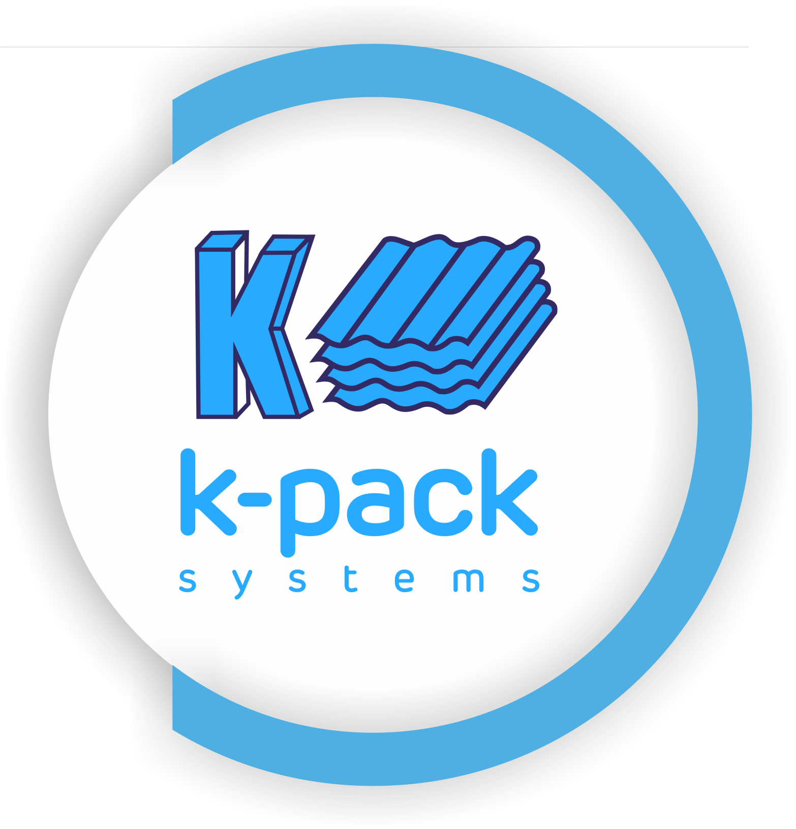 K-Pack Systems logo