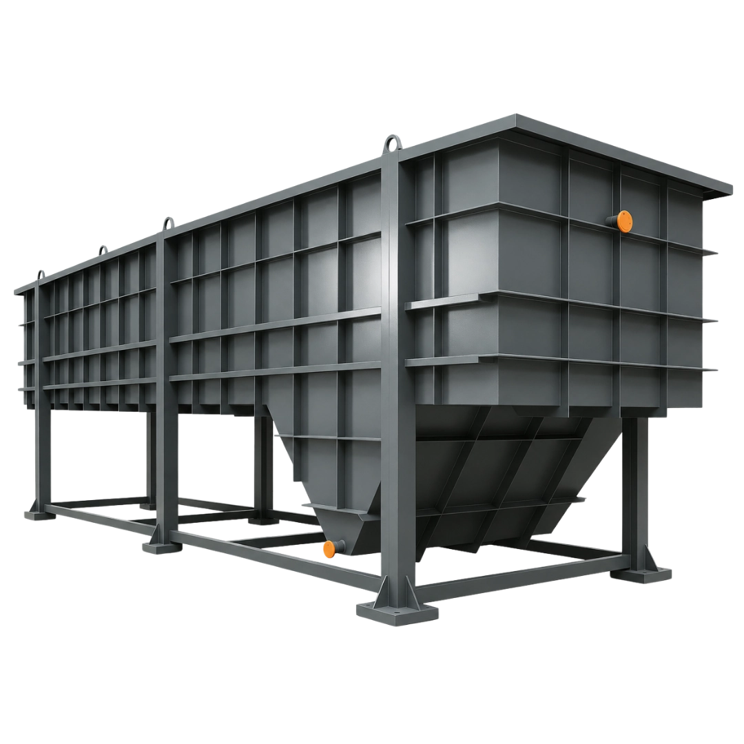 API Oil Water Separator treatment equipment