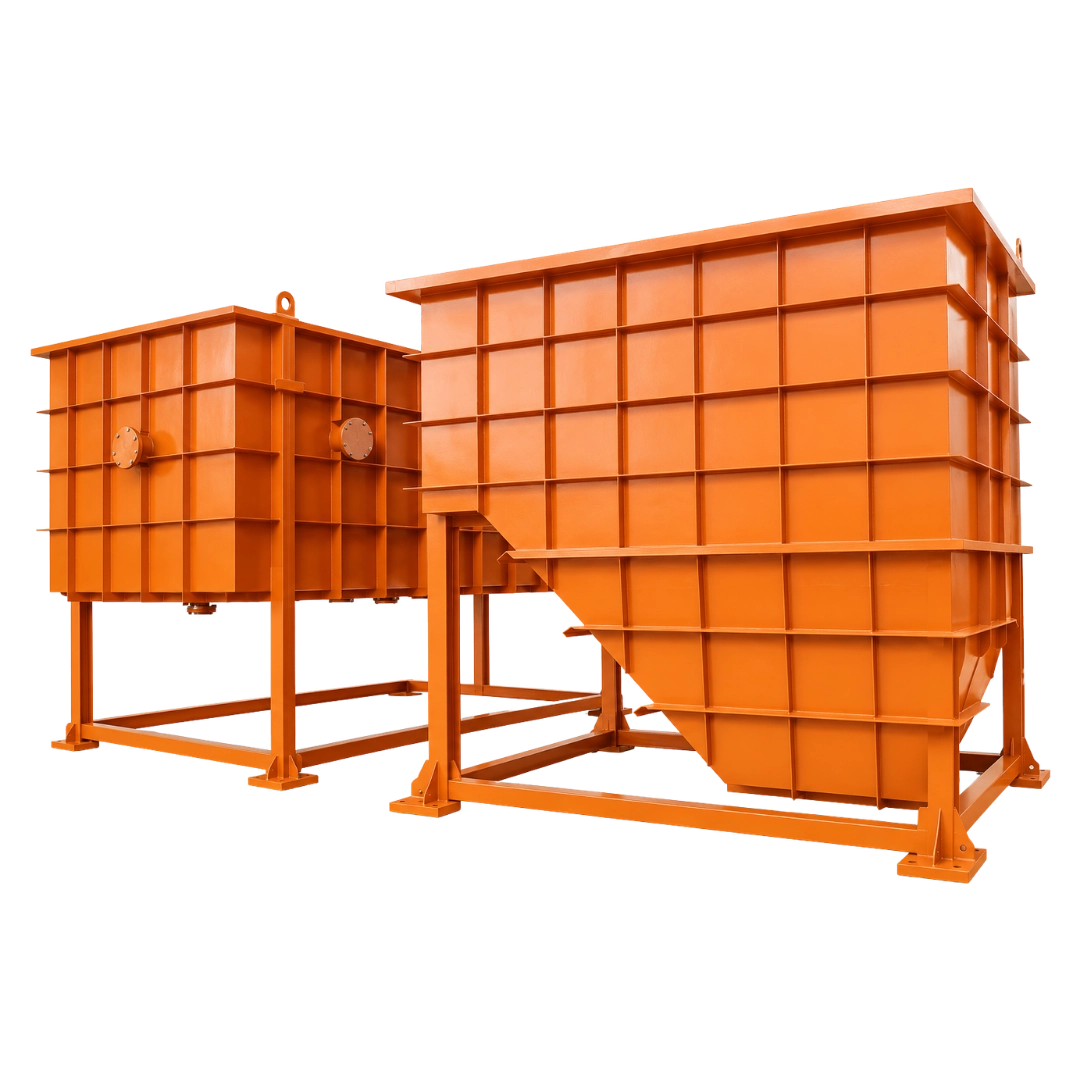 CPI/TPI Separator treatment equipment