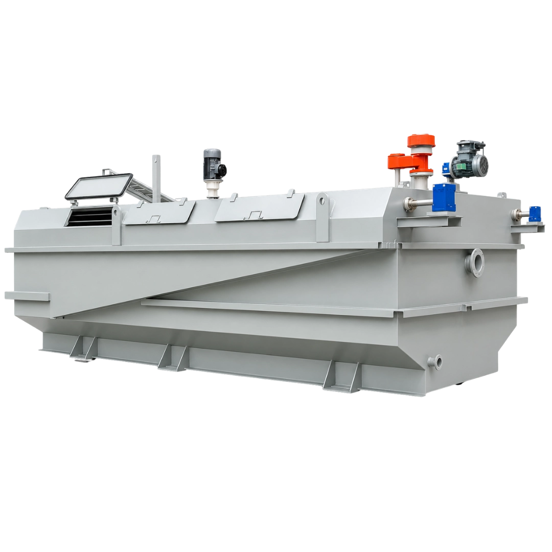 IGF System treatment equipment