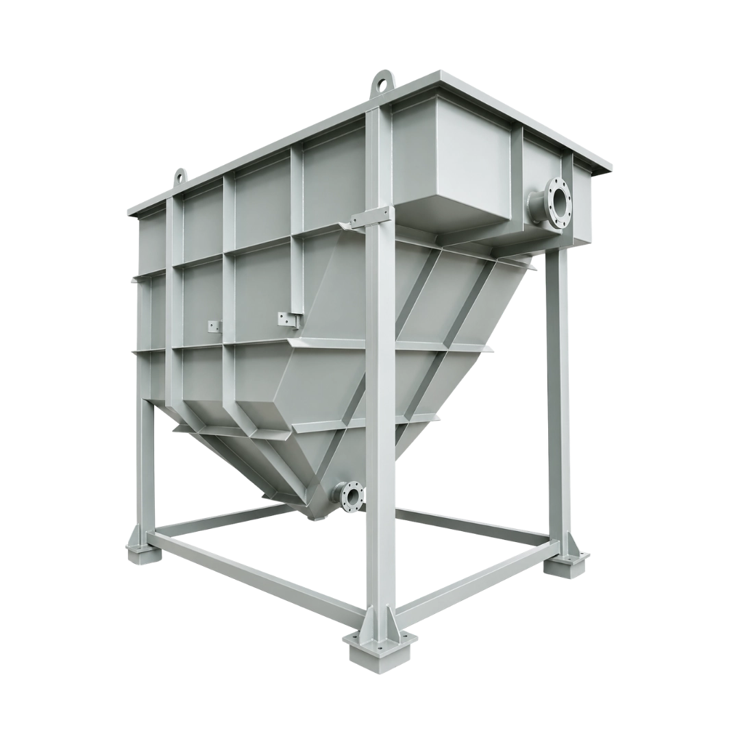 Lamella Clarifier treatment equipment