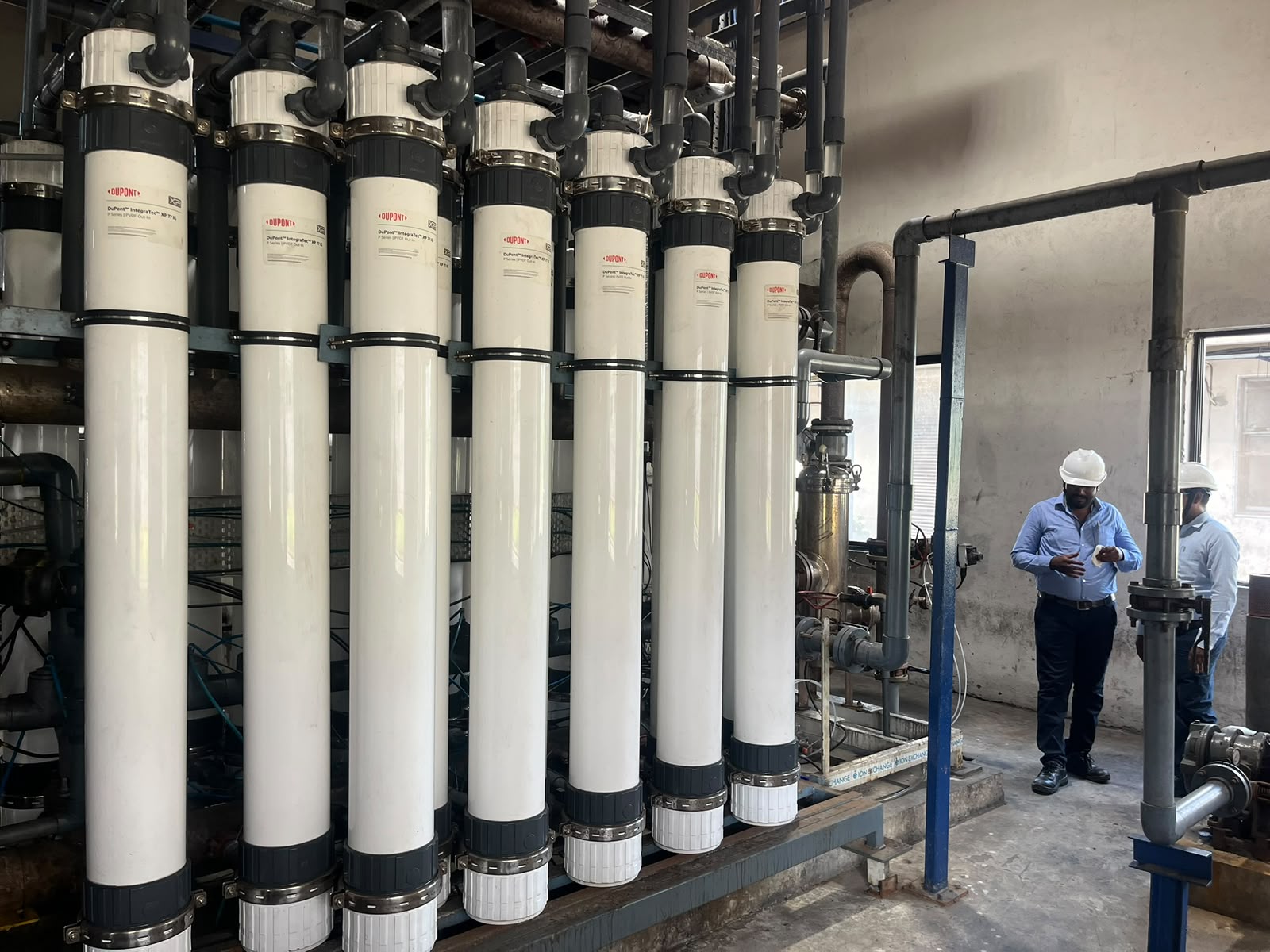 Ultrafiltration Systems (UF) — K-Pack treatment equipment — photo 1